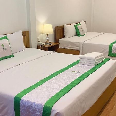 Bamboo Resort Duong Dong Exterior foto