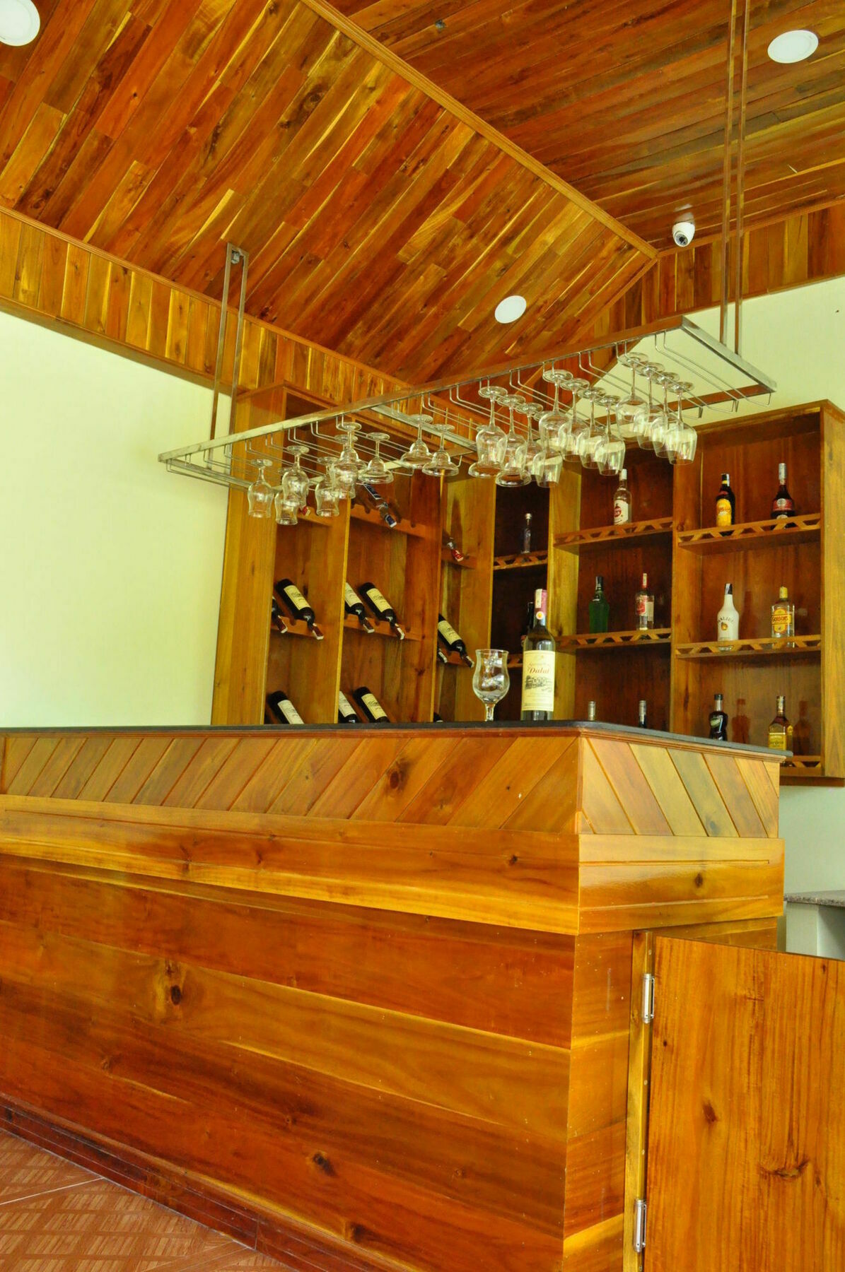 Bamboo Resort Duong Dong Exterior foto